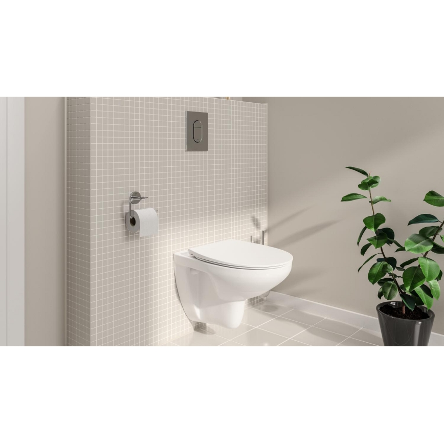 GROHE 39902000 - Vaso WC SOLIDO 230 x 500 x 1130 ceramica/bianco