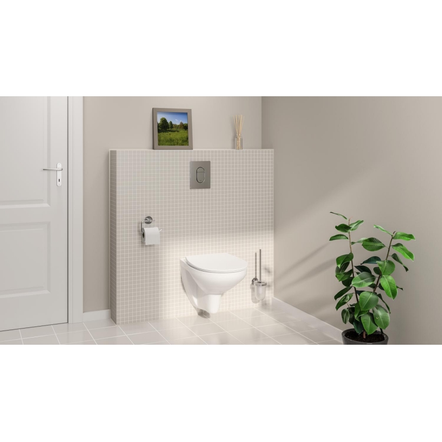 GROHE 39902000 - Vaso WC SOLIDO 230 x 500 x 1130 ceramica/bianco