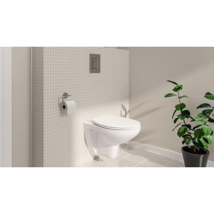 GROHE 39930000 - Set 4 in 1 per WC SOLIDO 1,13 m, cromo lucido
