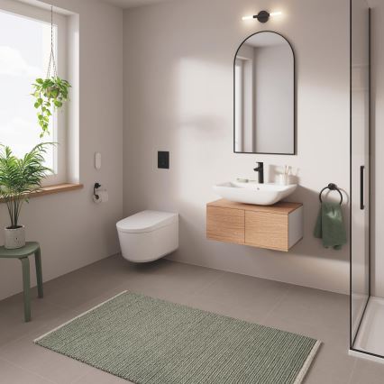GROHE 39950000 - Lavabo START EDGE 600 × 448 mm ceramica/bianco