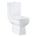 GROHE 39951000 - WC combinato START EDGE 384 × 668 mm ceramica/bianco