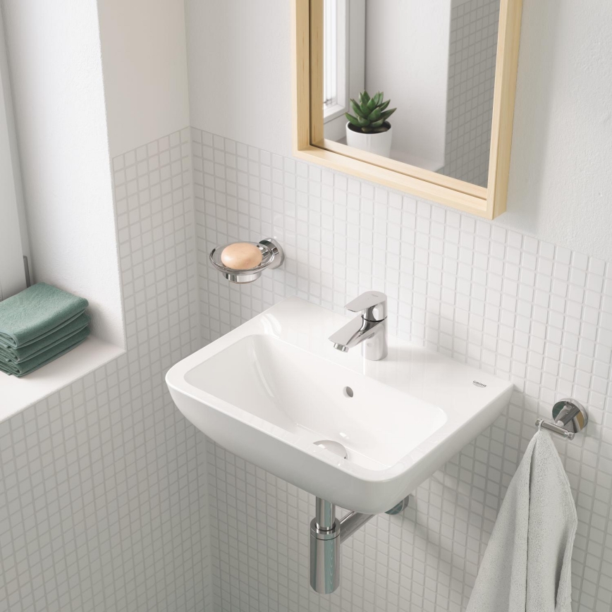 GROHE 39953000 - Lavabo START EDGE 450 × 350 mm in ceramica/bianco
