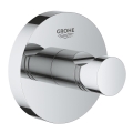 GROHE 40364001 - Gancio per accappatoio ESSENTIALS, cromo lucido