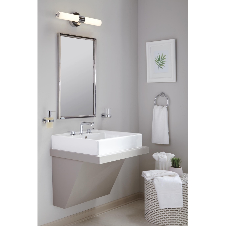 GROHE 40365001 - Porta asciugamani ESSENTIALS 18 cm cromo lucido