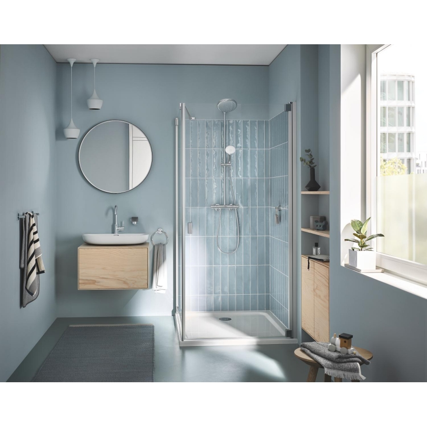 GROHE 40366001 - Porta asciugamani ESSENTIALS 654 mm cromo lucido