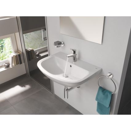 GROHE 40368001 - Portasapone ESSENTIALS trasparente