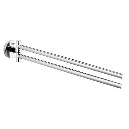 GROHE 40371001 - Porta asciugamani ESSENTIALS 439 mm cromo lucido