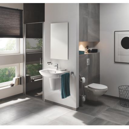 GROHE 40371001 - Porta asciugamani ESSENTIALS 439 mm cromo lucido