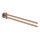 GROHE 40371DL1 - Portasciugamani ESSENTIALS 439 mm bronzo