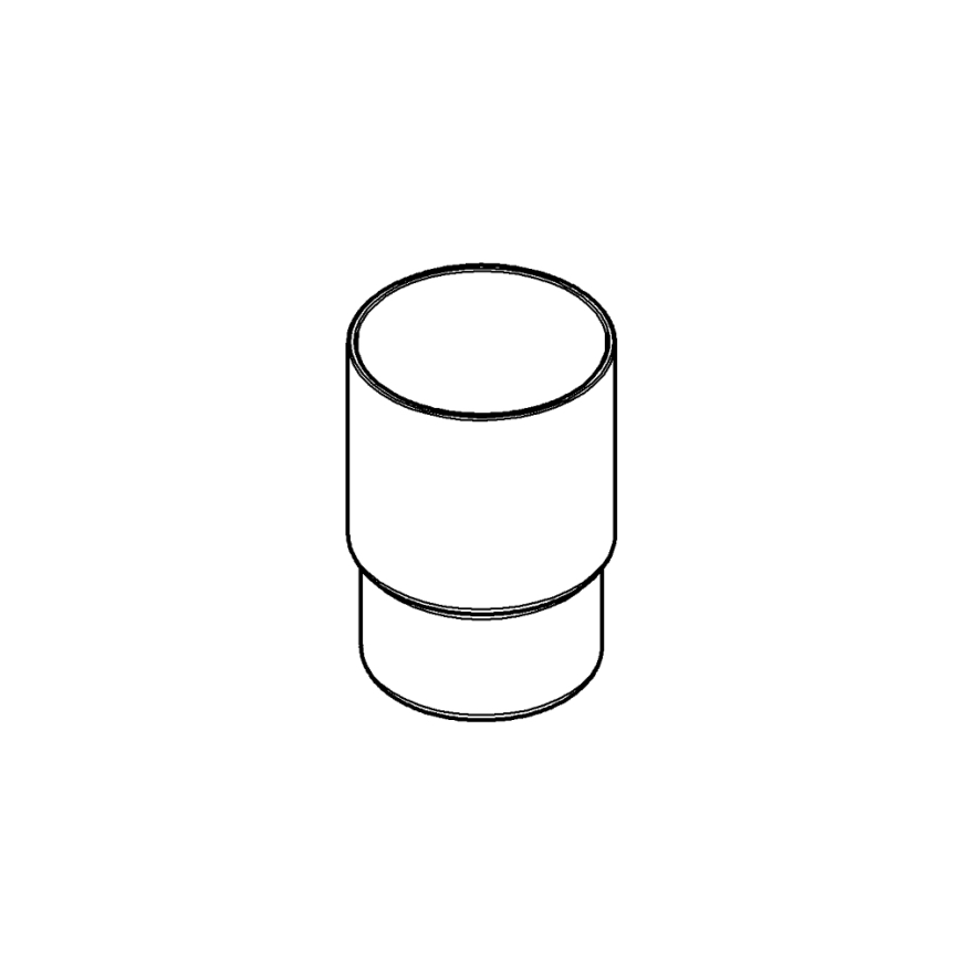 GROHE 40372001 - Bicchiere ESSENTIALS trasparente