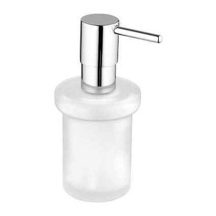 GROHE 40394001 - Dispenser per sapone liquido ESSENTIALS 160 ml cromo lucido