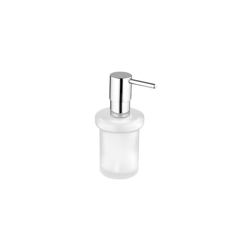 GROHE 40394001 - Dispenser per sapone liquido ESSENTIALS 160 ml cromo lucido