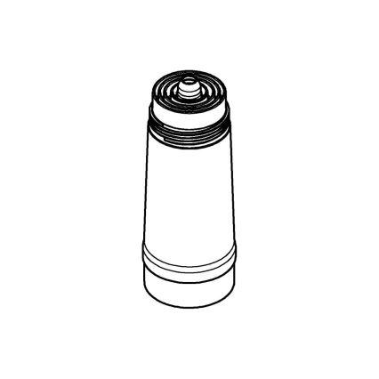 GROHE 40404001 - Filtro GROHE BLUE taglia S bianco