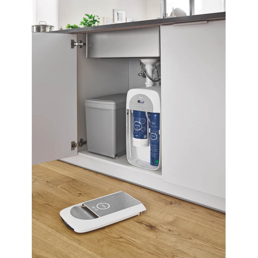 GROHE 40404001 - Filtro GROHE BLUE taglia S bianco