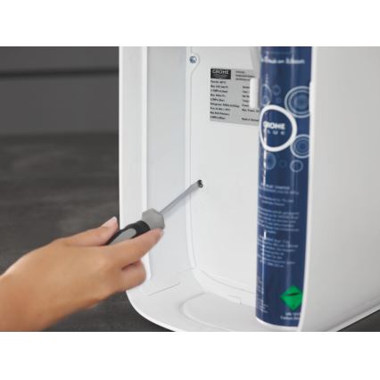 GROHE 40404001 - Filtro GROHE BLUE taglia S bianco