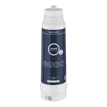 GROHE 40412001 - Filtro GROHE BLUE 429 mm bianco