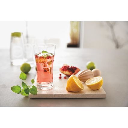 GROHE 40437000 - Set da 6 bicchieri BLUE 250 ml in cristallo/trasparente