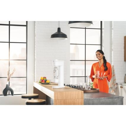 GROHE 40437000 - Set da 6 bicchieri BLUE 250 ml in cristallo/trasparente