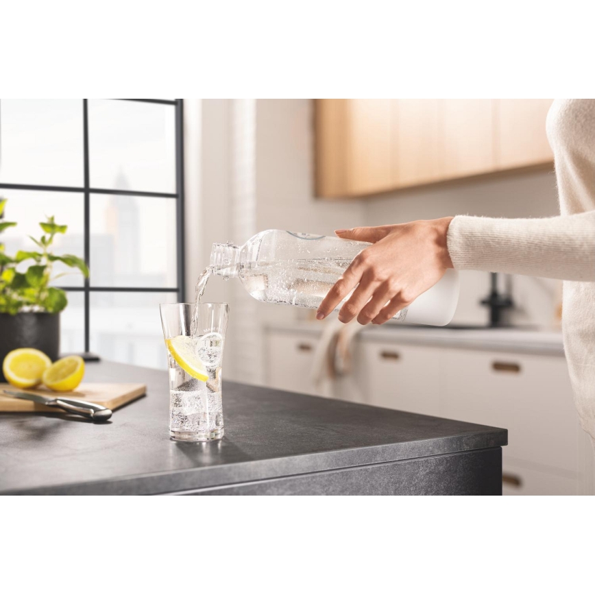 GROHE 40437000 - Set da 6 bicchieri BLUE 250 ml in cristallo/trasparente