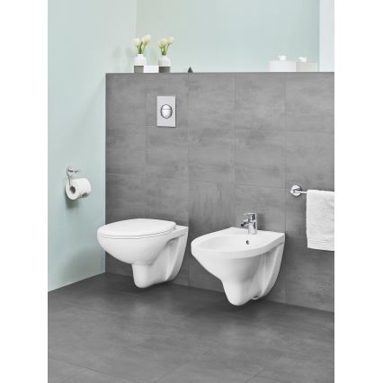 GROHE 40457001 - Porta carta igienica BAUCOSMOPOLITAN cromo lucido