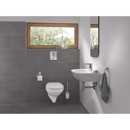 GROHE 40461001 - Gancio per accappatoio BAUCOSMOPOLITAN, finitura cromo lucido