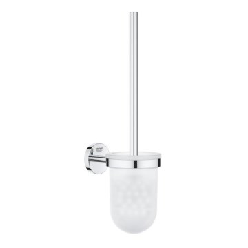 GROHE 40463001 - Set per la pulizia del WC BAUCOSMOPOLITAN cromo lucido