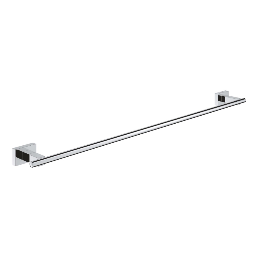 GROHE 40509001 - Portasciugamani ESSENTIALS CUBE 600 mm in cromo lucido