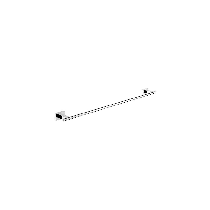 GROHE 40509001 - Portasciugamani ESSENTIALS CUBE 600 mm in cromo lucido