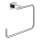 GROHE 40510001 - Porta asciugamani ESSENTIALS CUBE 188 mm, finitura cromata lucida