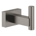 GROHE 40511AL1 - Gancio per accappatoio ESSENTIALS CUBE grafite