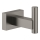 GROHE 40511AL1 - Gancio per accappatoio ESSENTIALS CUBE grafite