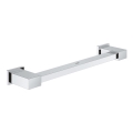 GROHE 40514001 - Porta asciugamani ESSENTIALS CUBE 392 mm cromo lucido