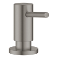 GROHE 40535AL0 - Dispenser di sapone COSMOPOLITAN 500 ml grafite