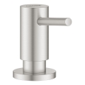 GROHE 40535DC0 - Dispenser per sapone COSMOPOLITAN 500 ml in acciaio inox