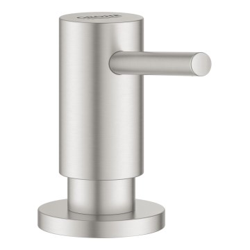 GROHE 40535DC0 - Dispenser per sapone COSMOPOLITAN 500 ml in acciaio inox