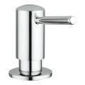 GROHE 40536000 - Dosatore di sapone CONTEMPORARY 400 ml cromo lucido