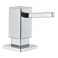 GROHE 40649000 - Dispenser per sapone CUBIC 500 ml cromo lucido