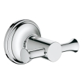 GROHE 40656001 - Gancio per accappatoio ESSENTIALS AUTHENTIC cromo lucido