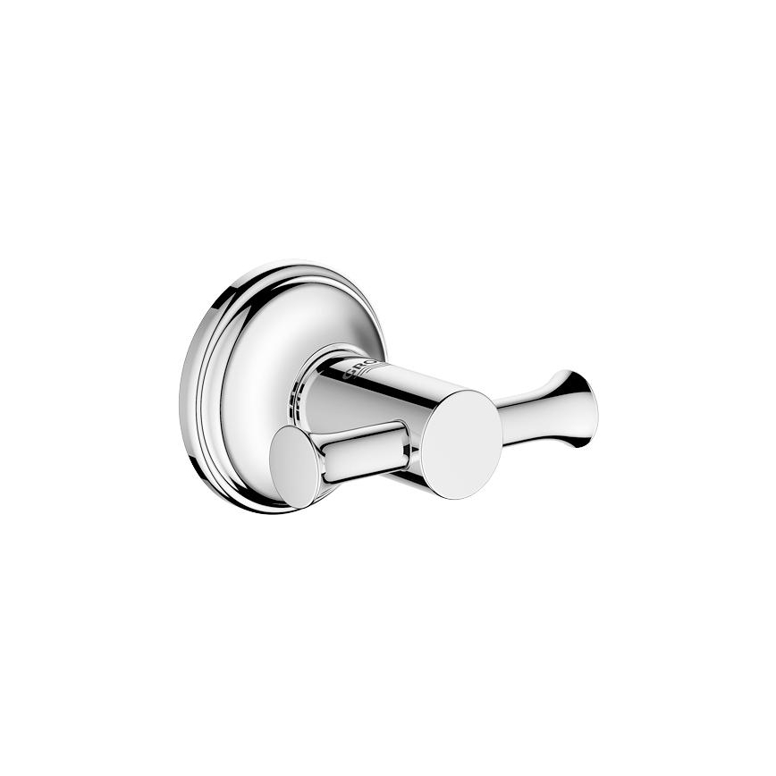 GROHE 40656001 - Gancio per accappatoio ESSENTIALS AUTHENTIC cromo lucido