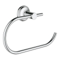 GROHE 40657001 - Porta rotolo per carta igienica ESSENTIALS AUTHENTIC cromo lucido