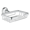 GROHE 40659001 - Mensola angolare ESSENTIALS AUTHENTIC cromo lucido
