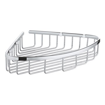 GROHE 40663001 - Portasapone a rete BAUCOSMOPOLITAN in cromo lucido