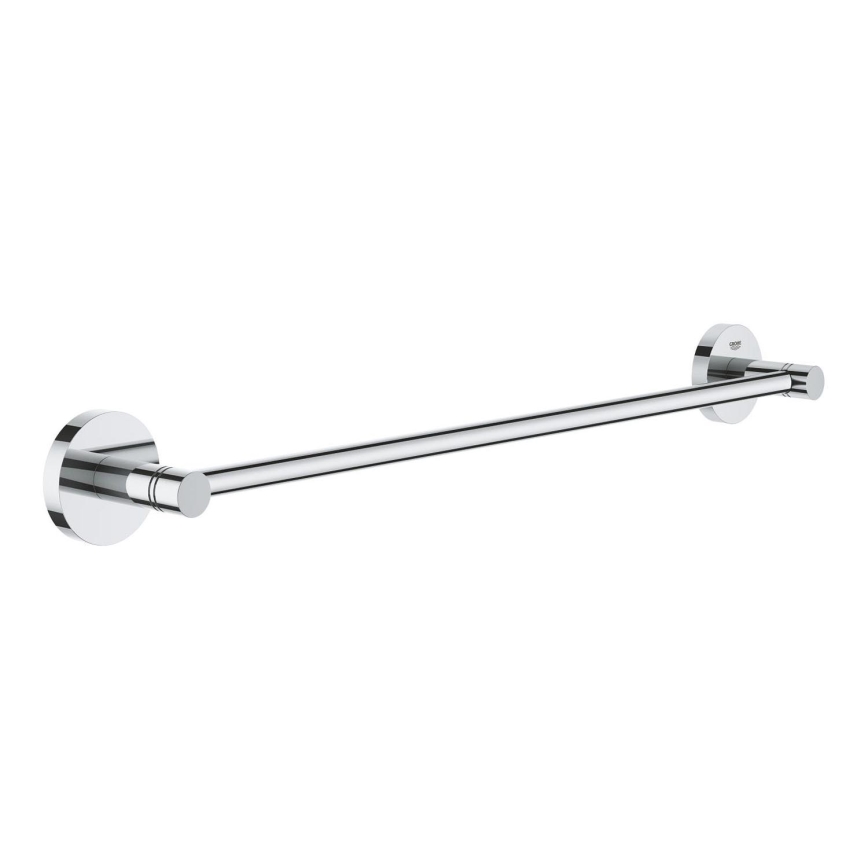 GROHE 40688001 - Porta asciugamani ESSENTIALS 504 mm cromo lucido