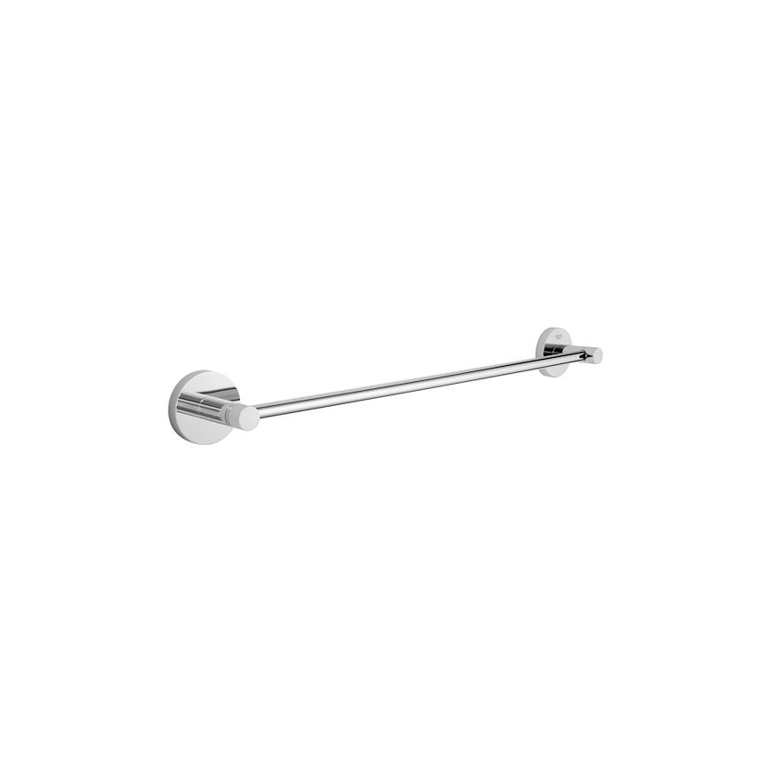 GROHE 40688001 - Porta asciugamani ESSENTIALS 504 mm cromo lucido