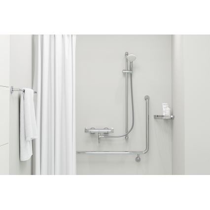 GROHE 40688001 - Porta asciugamani ESSENTIALS 504 mm cromo lucido