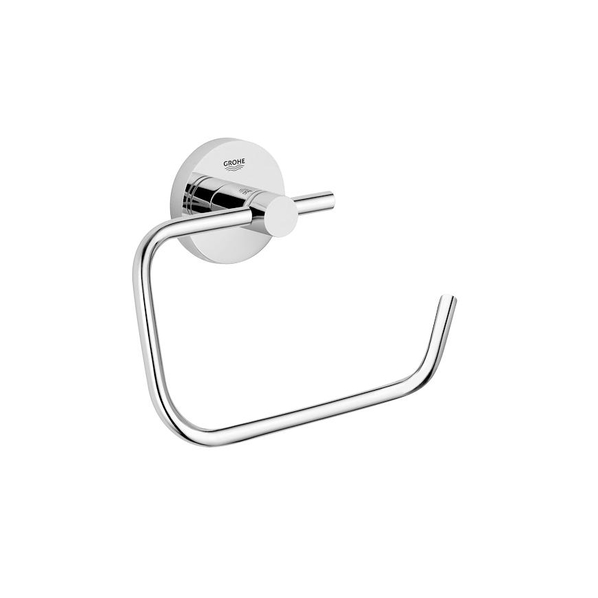 GROHE 40689001 - Porta carta igienica ESSENTIALS cromo lucido