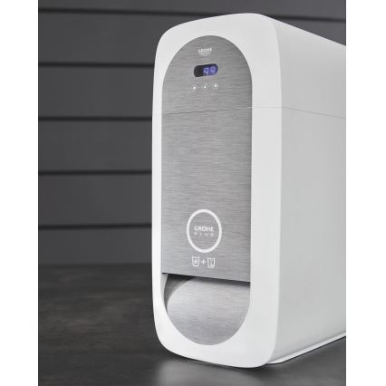 GROHE 40711001 - Unità di raffreddamento BLUE HOME bianca