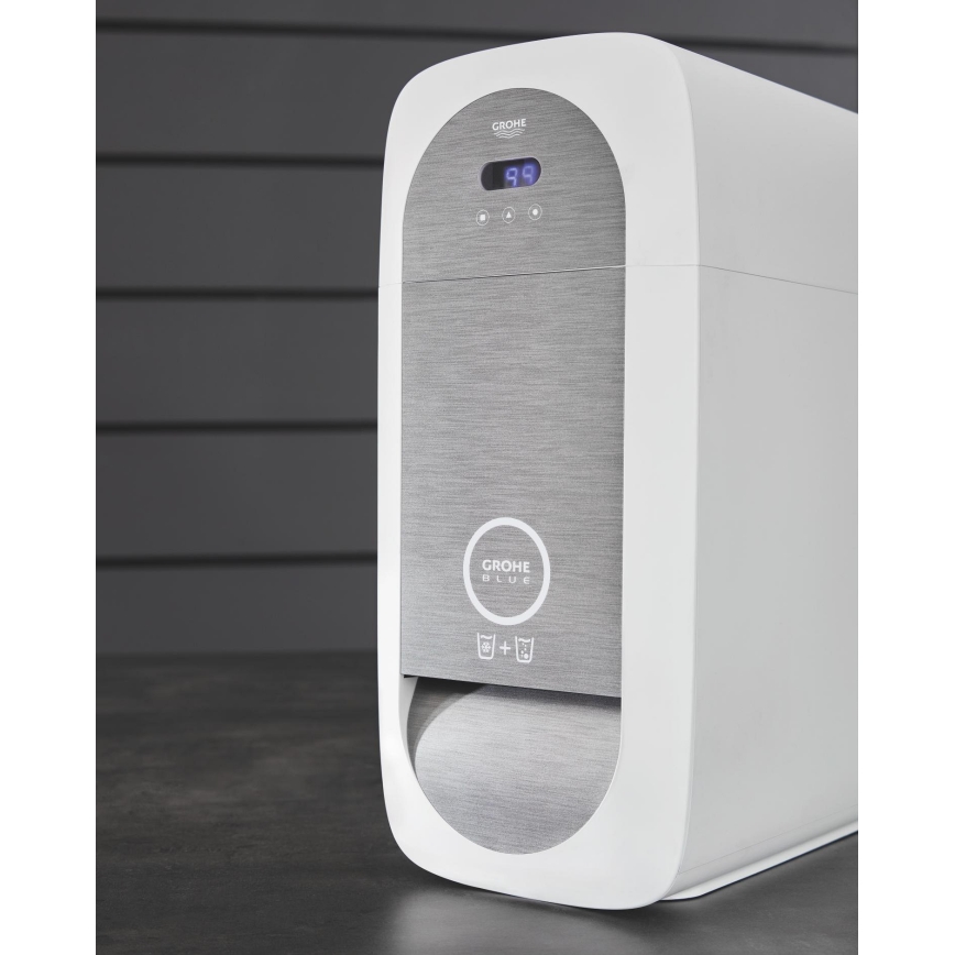 GROHE 40711001 - Unità di raffreddamento BLUE HOME bianca