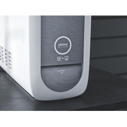 GROHE 40711001 - Unità di raffreddamento BLUE HOME bianca