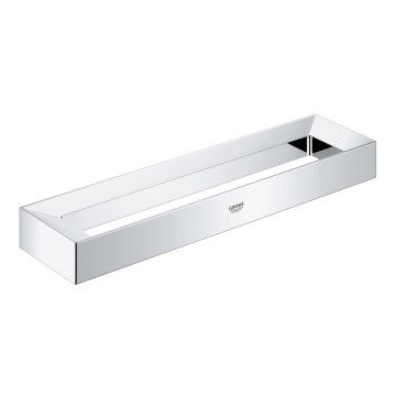 GROHE 40766000 - Porta asciugamani SELECTION CUBE 25 × 6 × 1,5 cm cromo lucido